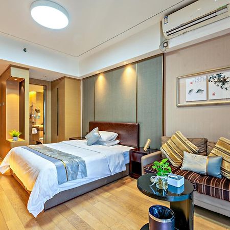 Clovis Apartment 광저우 외부 사진