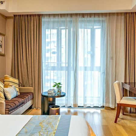 Clovis Apartment 광저우 외부 사진