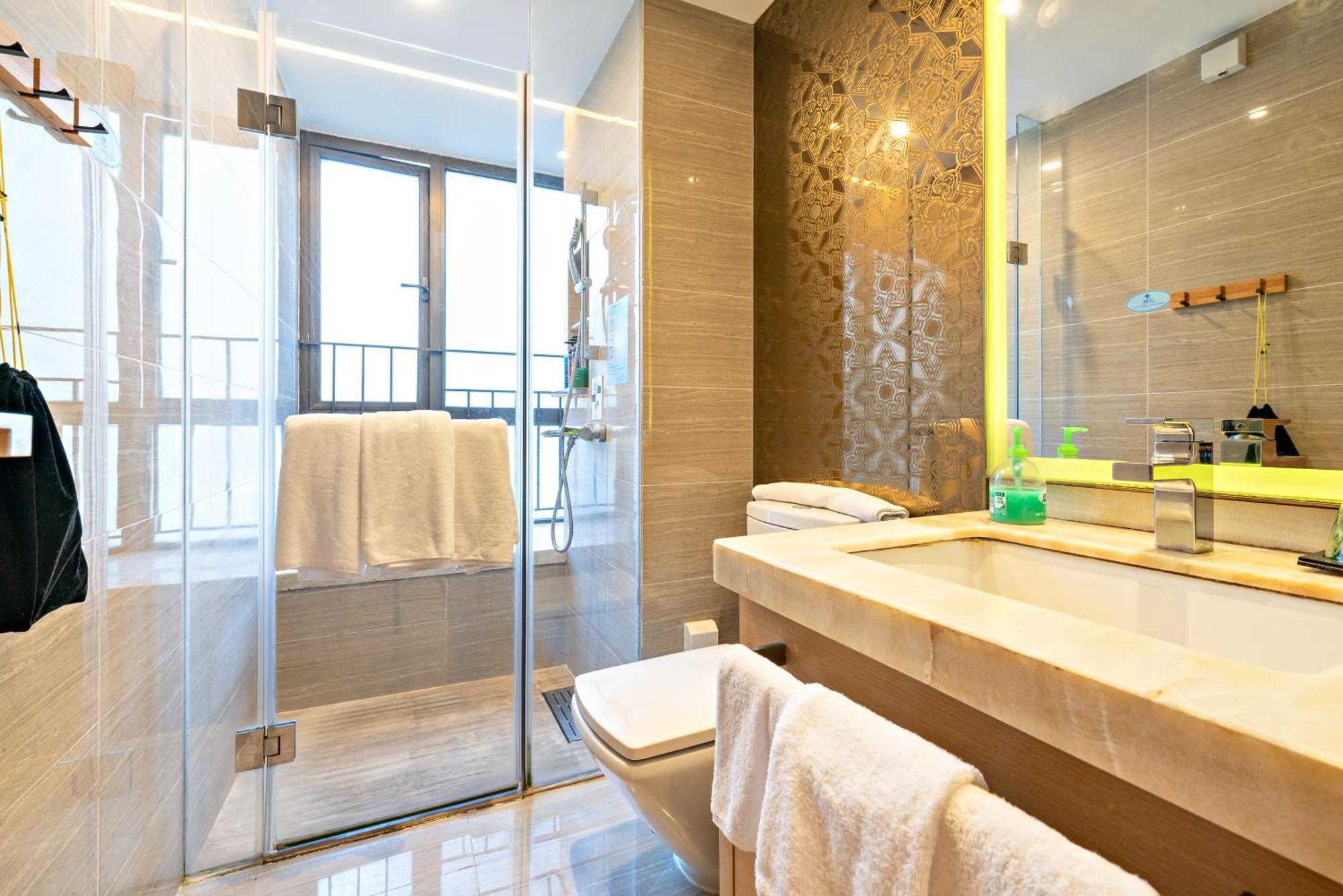 Clovis Apartment 광저우 외부 사진