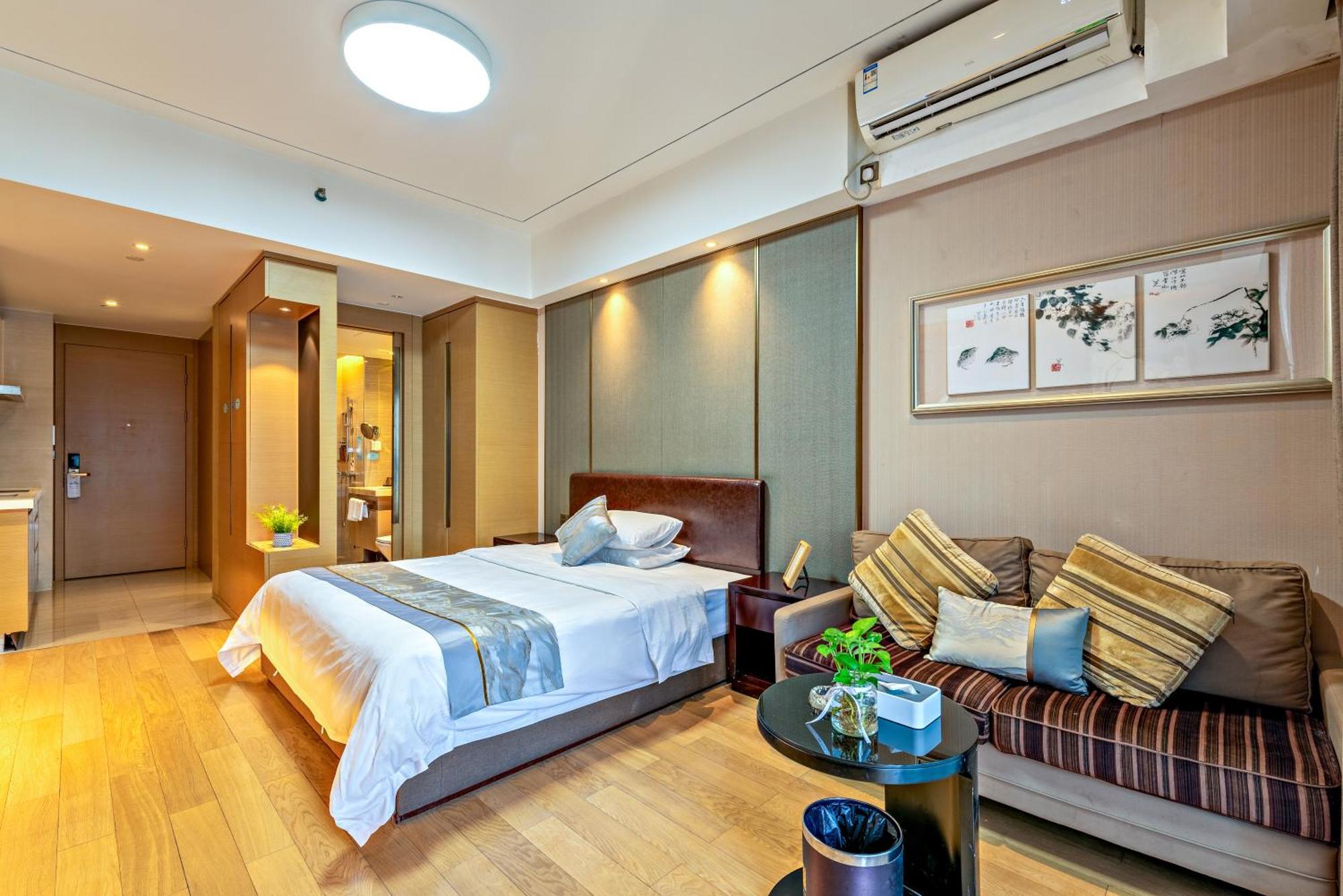 Clovis Apartment 광저우 외부 사진