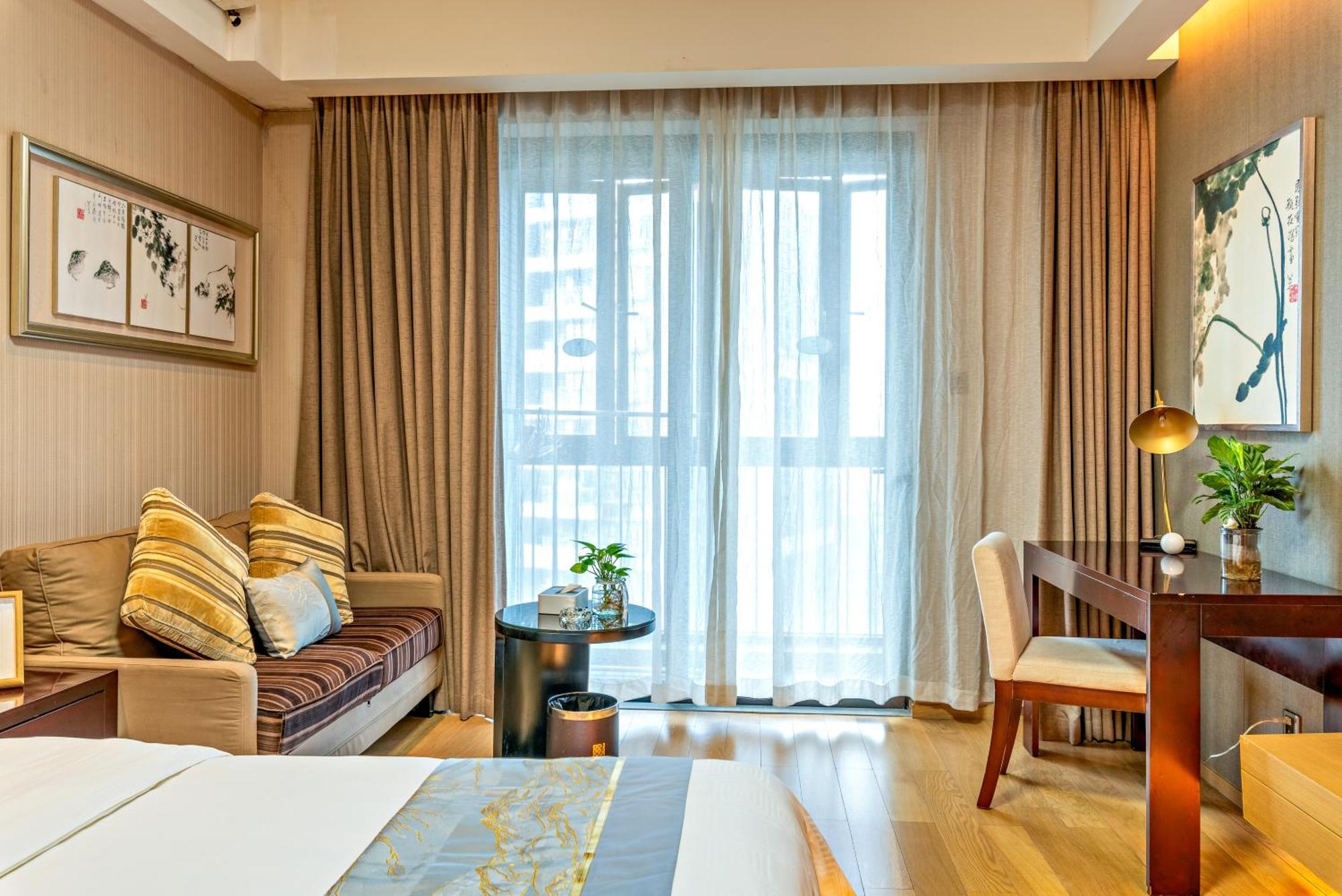 Clovis Apartment 광저우 외부 사진