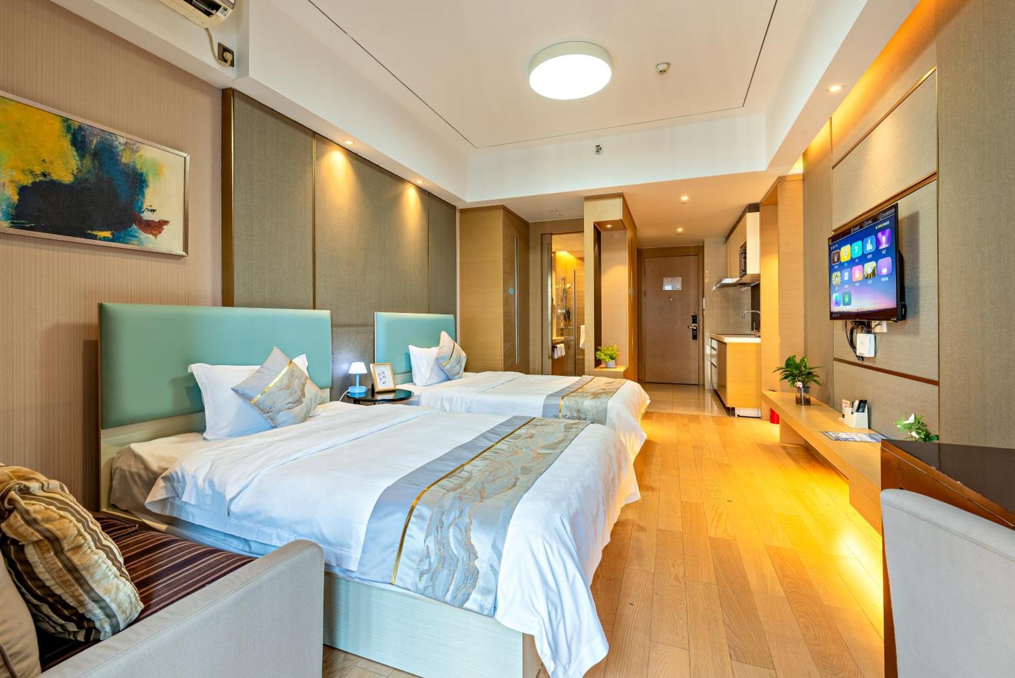 Clovis Apartment 광저우 외부 사진