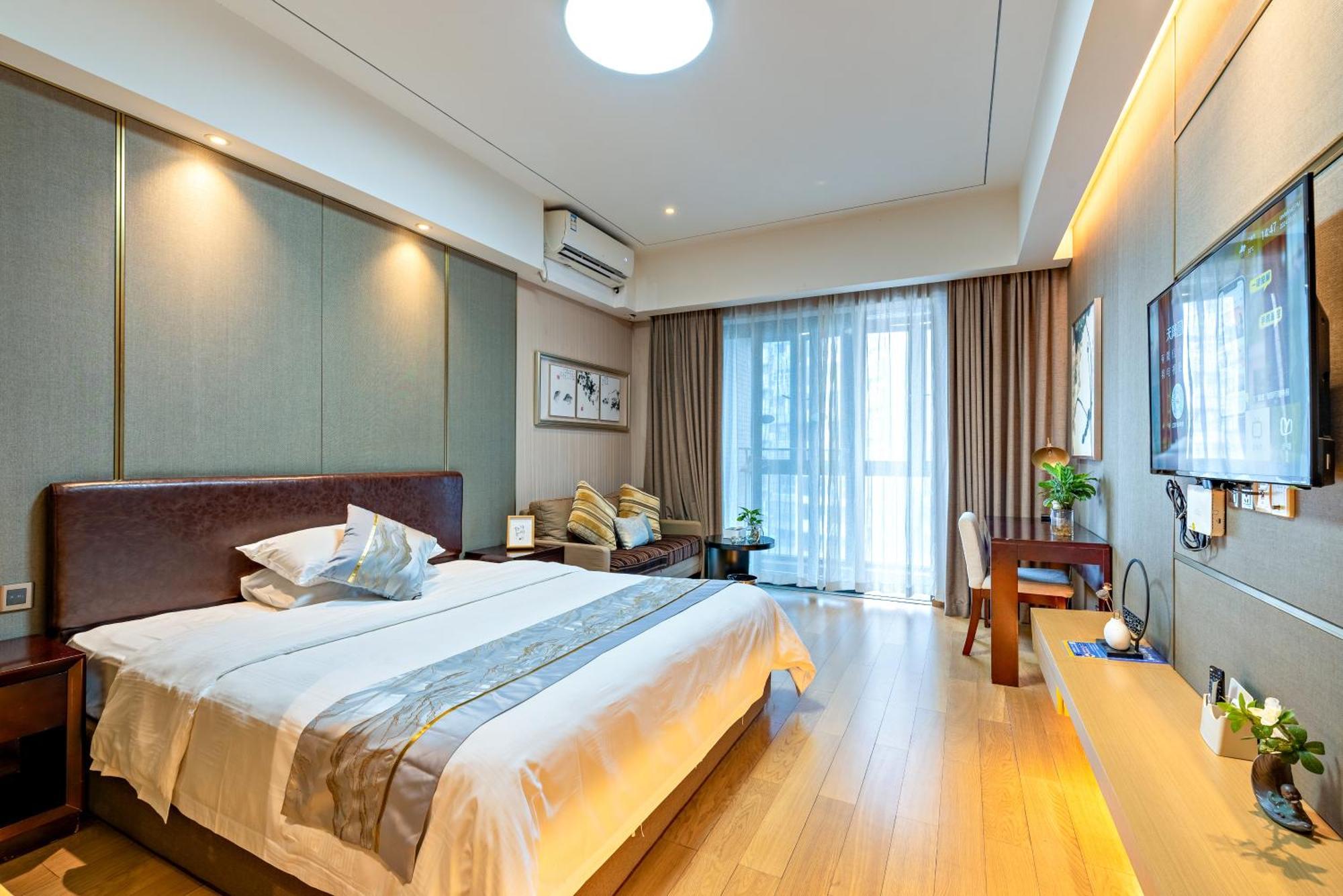 Clovis Apartment 광저우 외부 사진