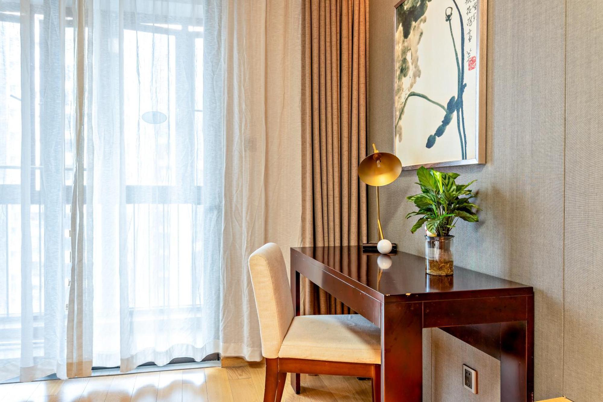 Clovis Apartment 광저우 외부 사진