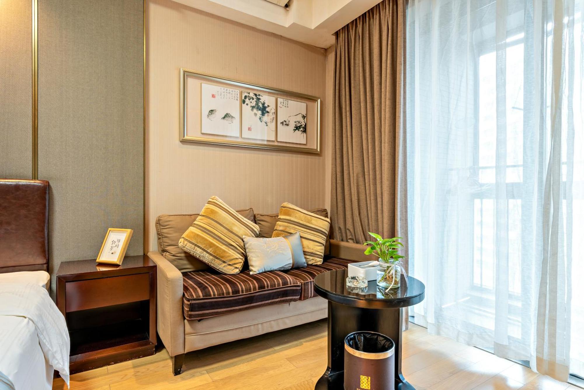 Clovis Apartment 광저우 외부 사진