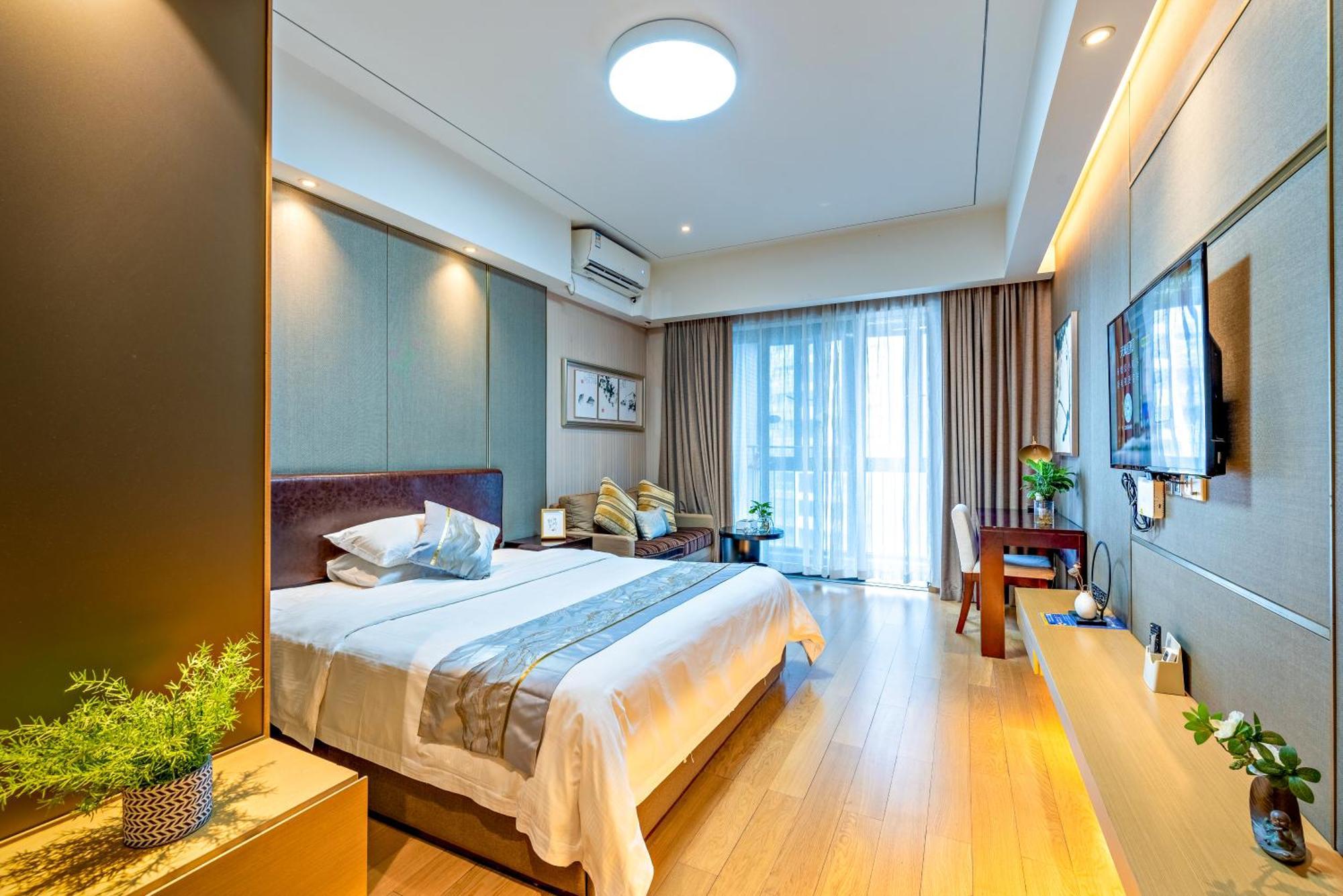 Clovis Apartment 광저우 외부 사진