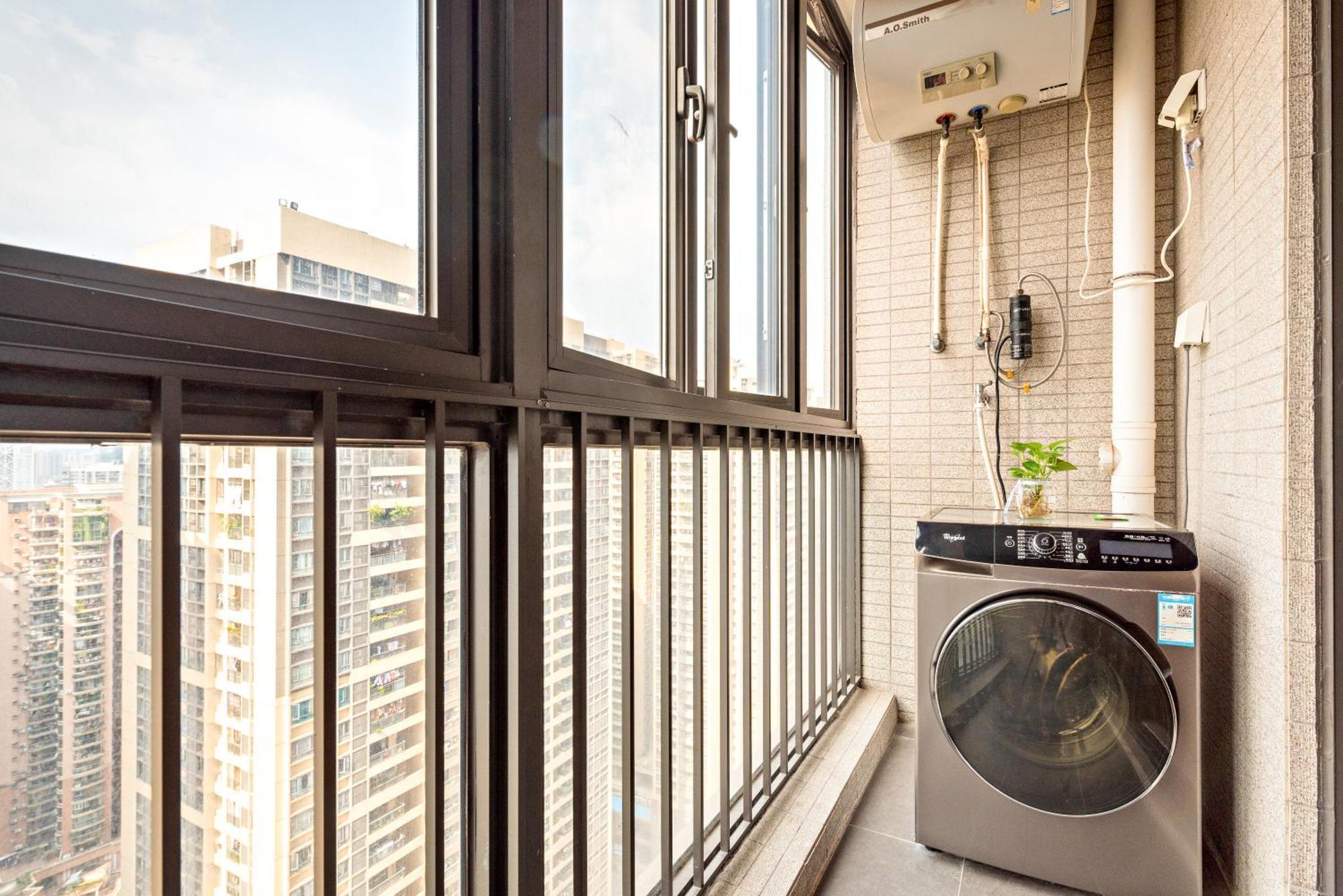 Clovis Apartment 광저우 외부 사진