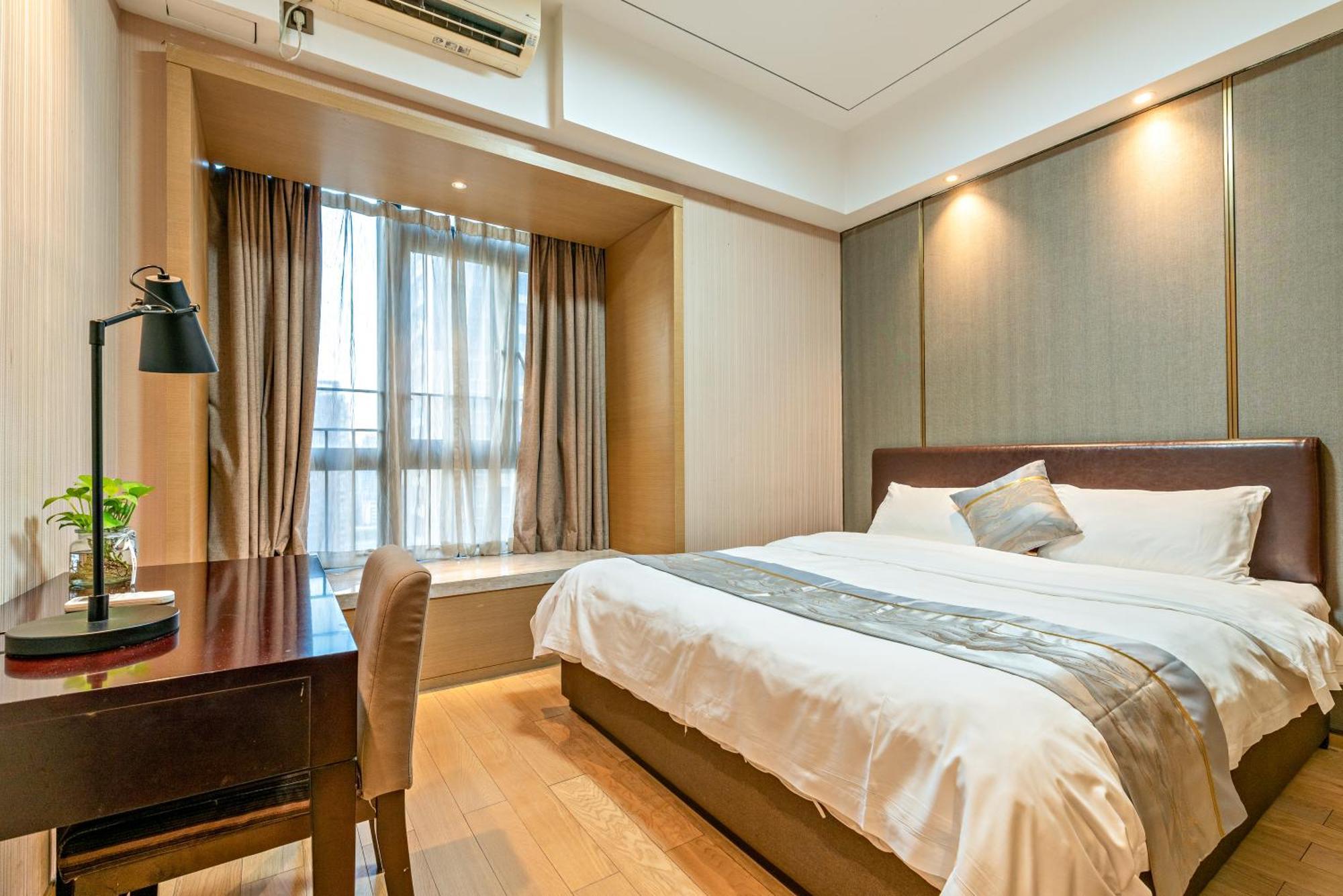Clovis Apartment 광저우 외부 사진