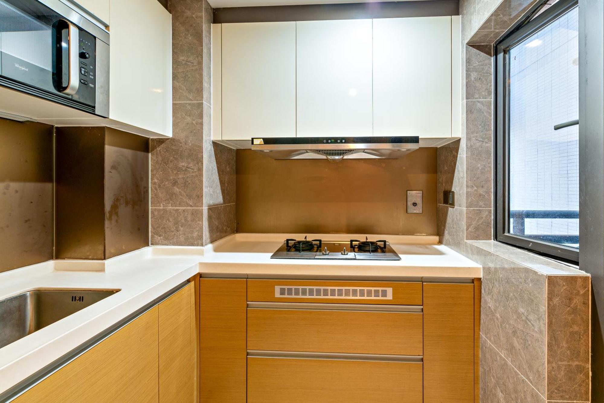 Clovis Apartment 광저우 외부 사진
