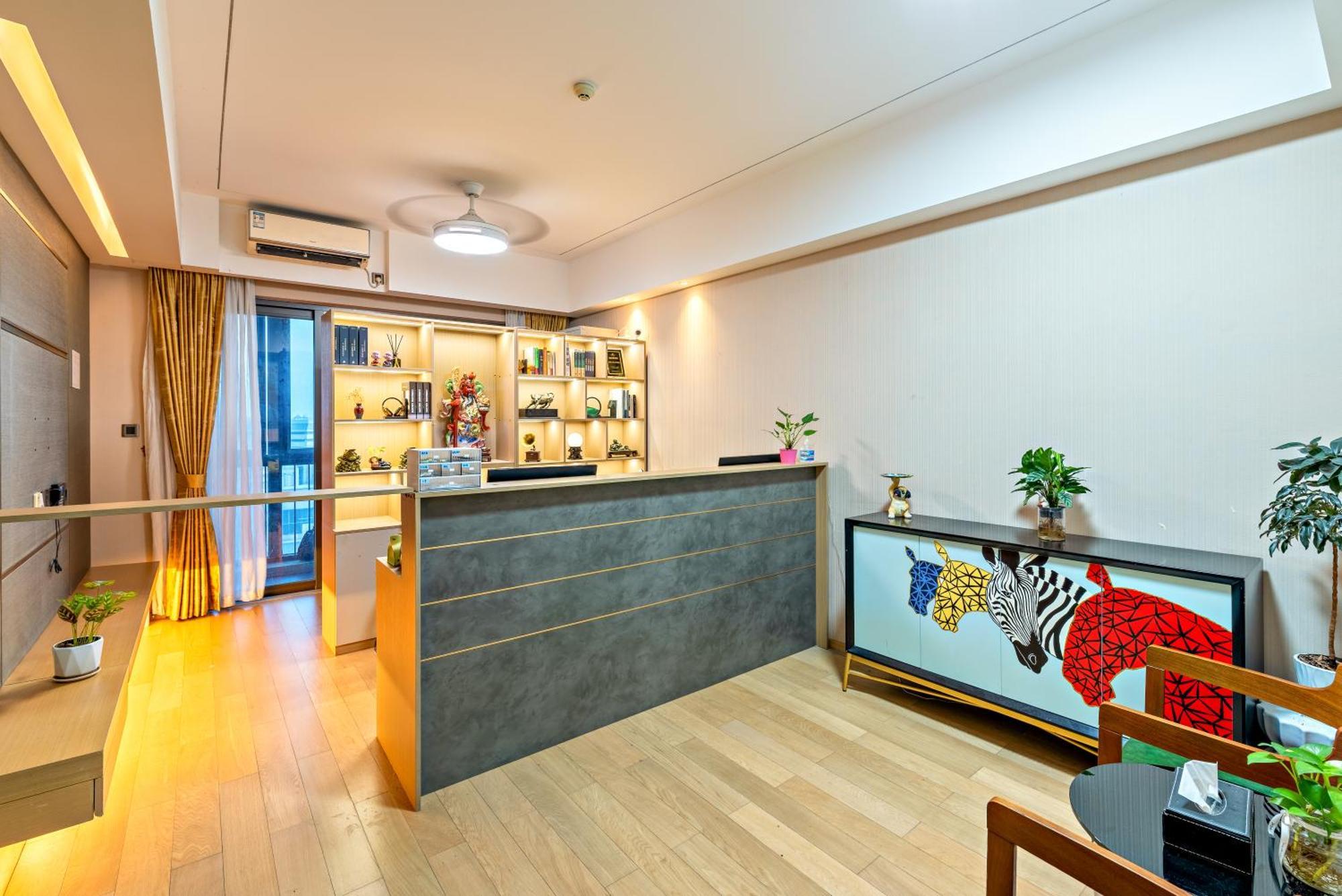 Clovis Apartment 광저우 외부 사진