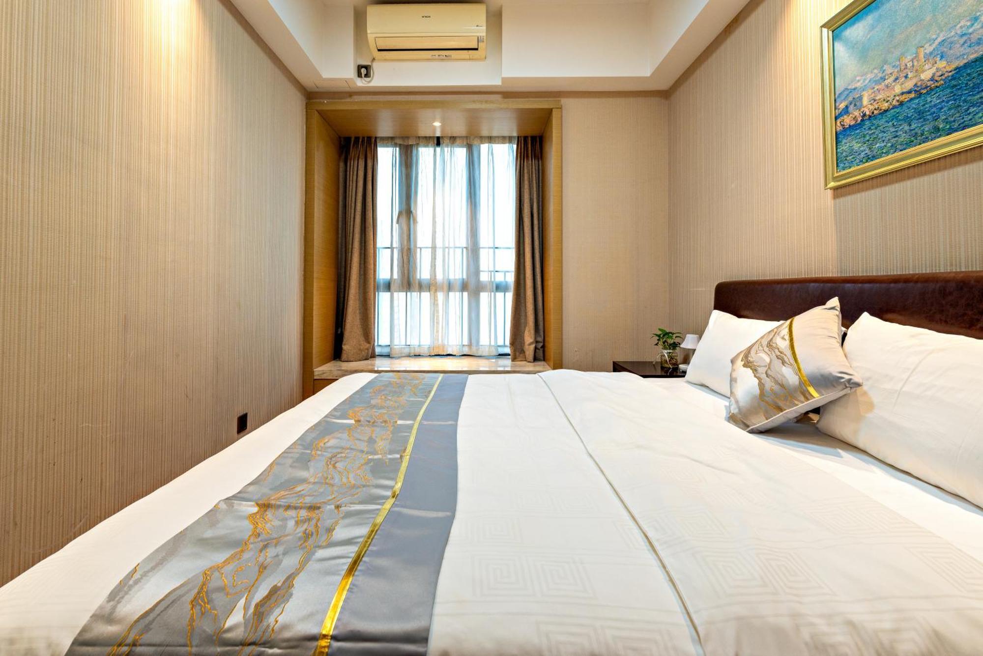 Clovis Apartment 광저우 외부 사진