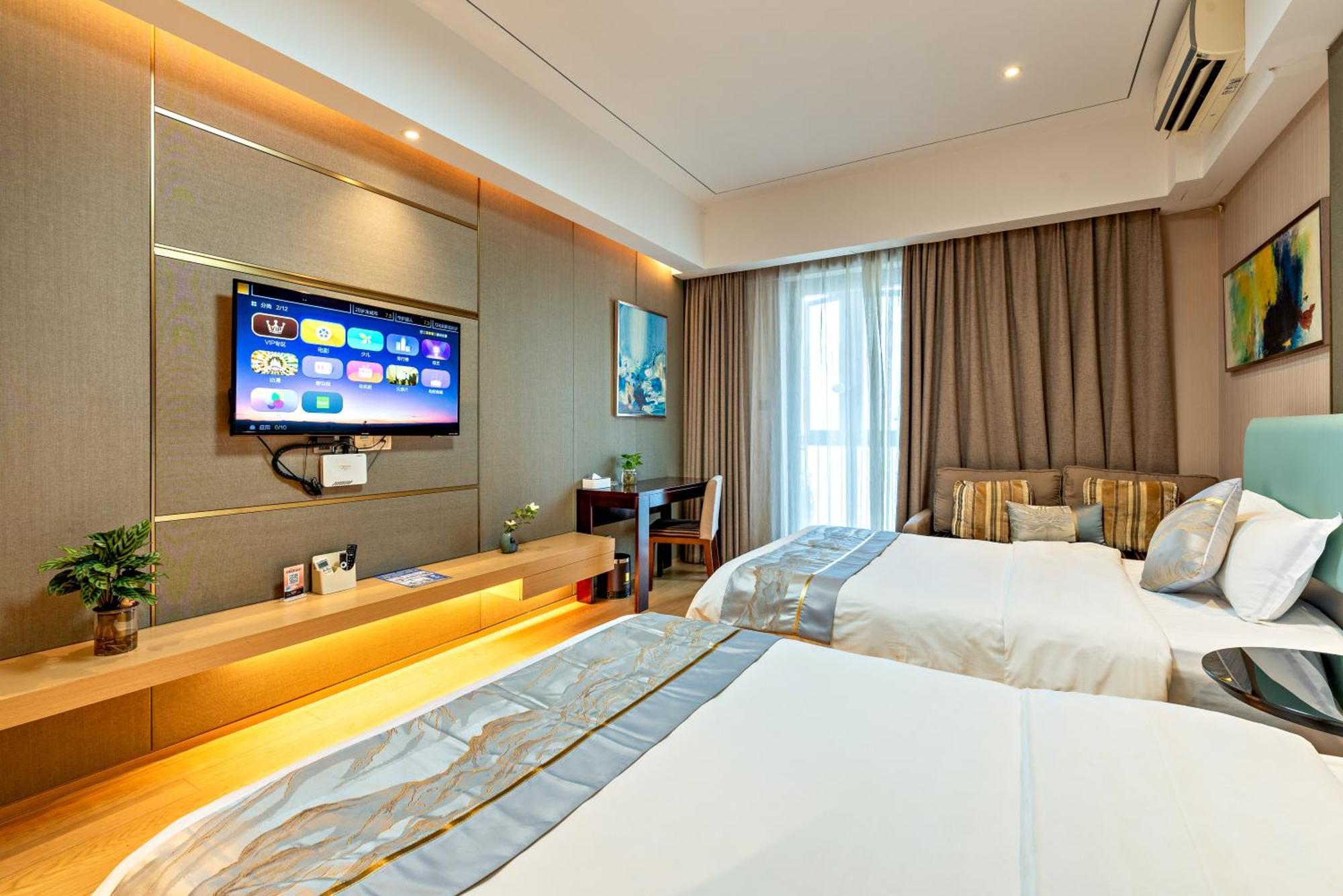 Clovis Apartment 광저우 외부 사진