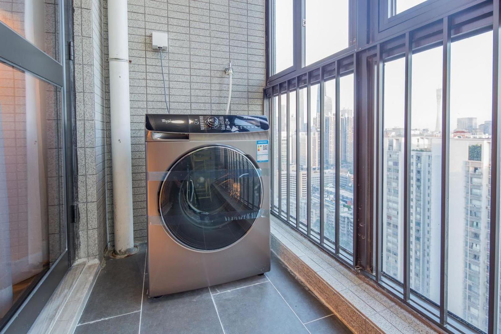 Clovis Apartment 광저우 외부 사진