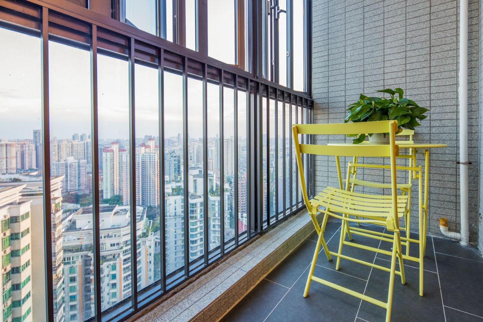 Clovis Apartment 광저우 외부 사진