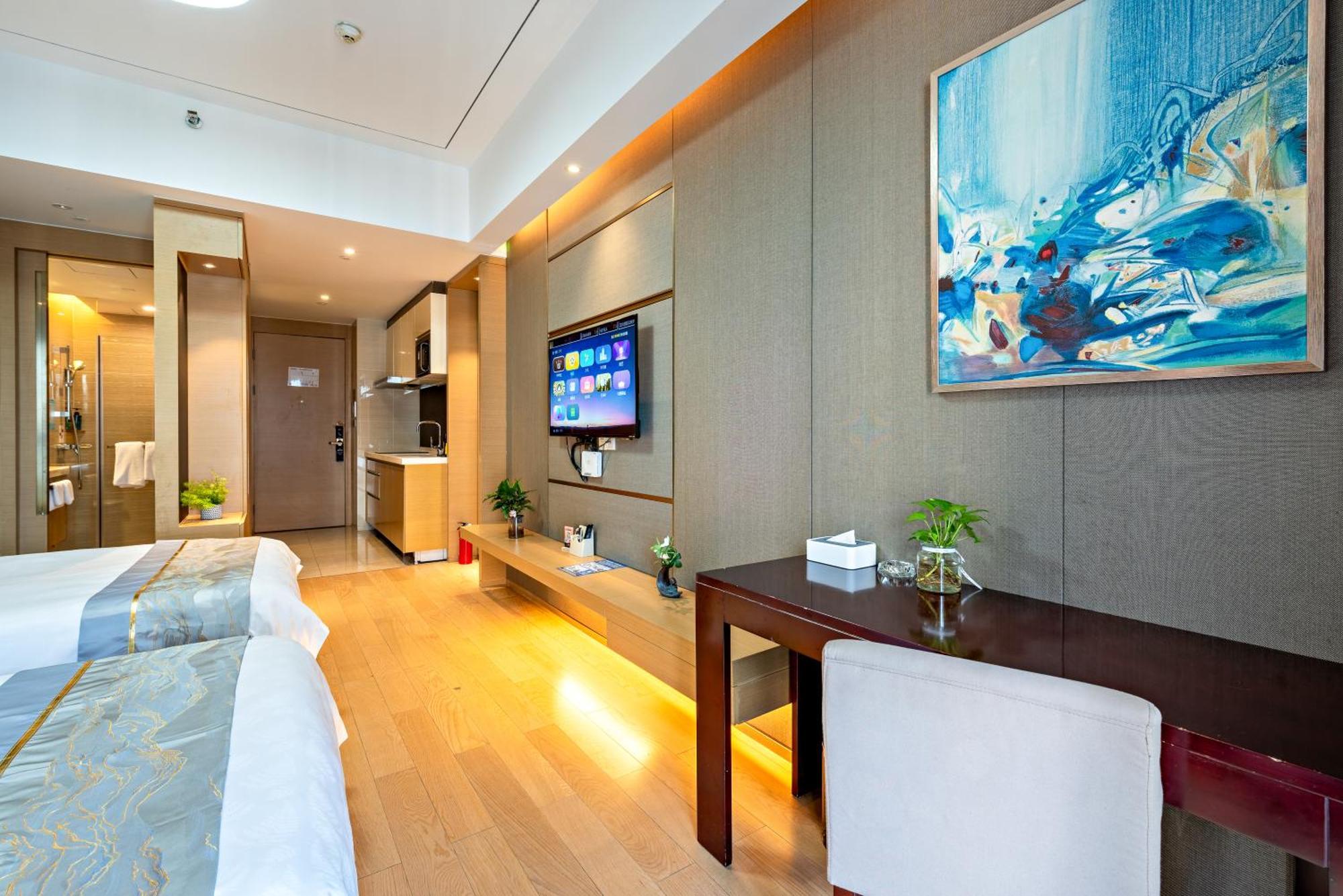Clovis Apartment 광저우 외부 사진