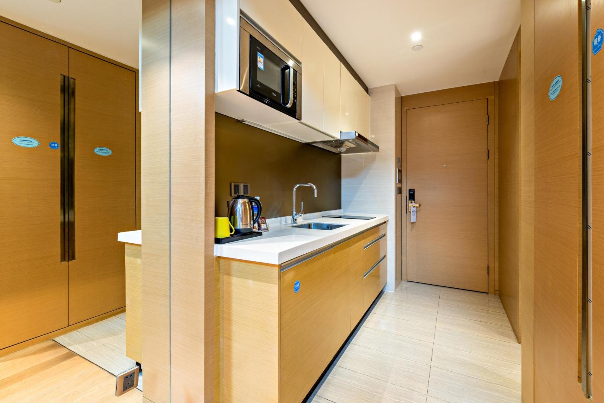 Clovis Apartment 광저우 외부 사진