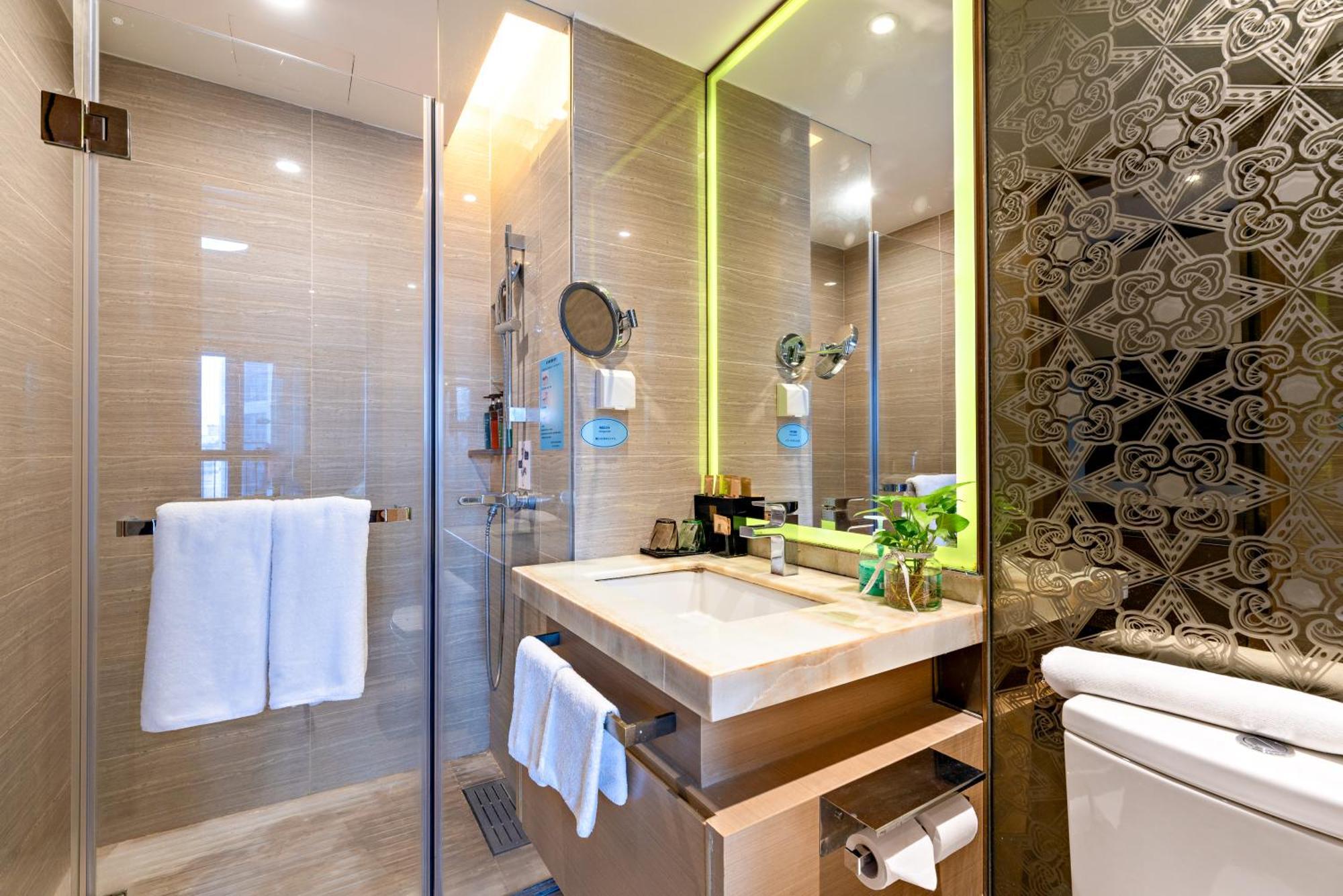 Clovis Apartment 광저우 외부 사진