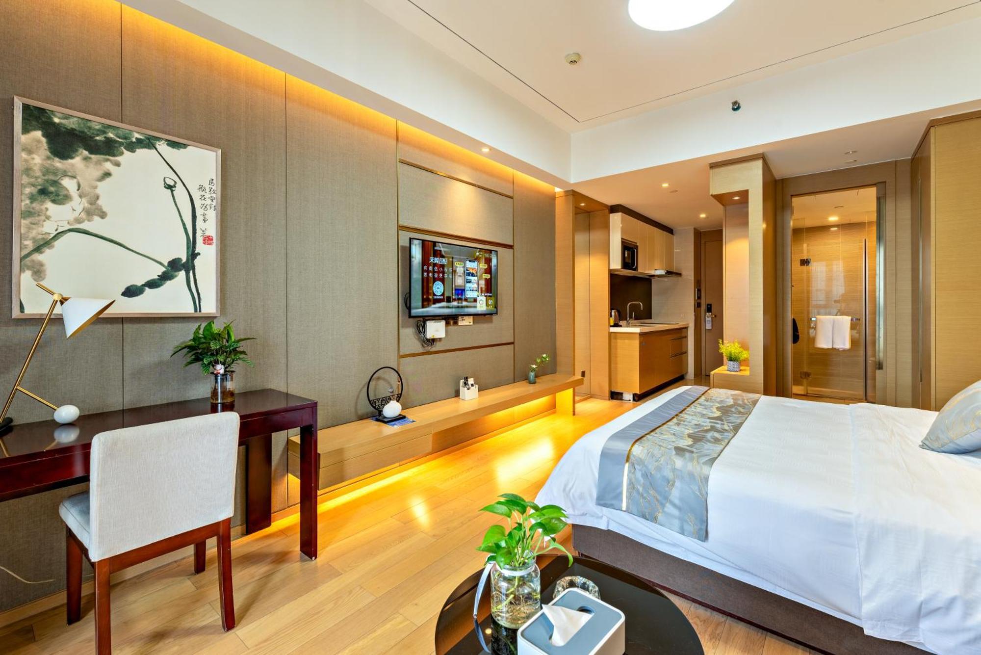 Clovis Apartment 광저우 외부 사진