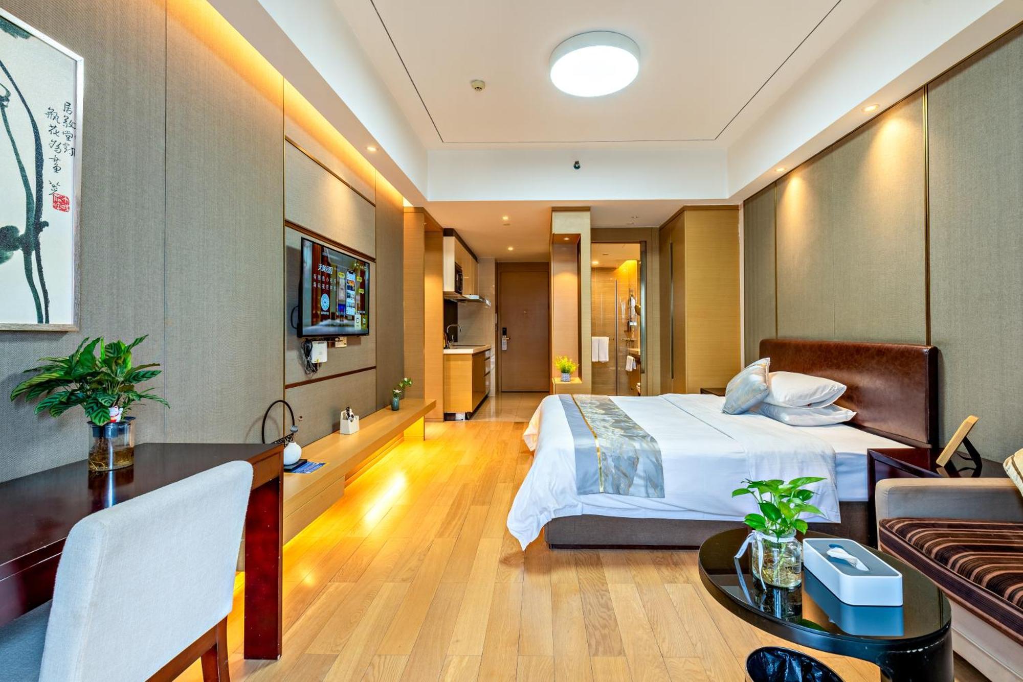 Clovis Apartment 광저우 외부 사진