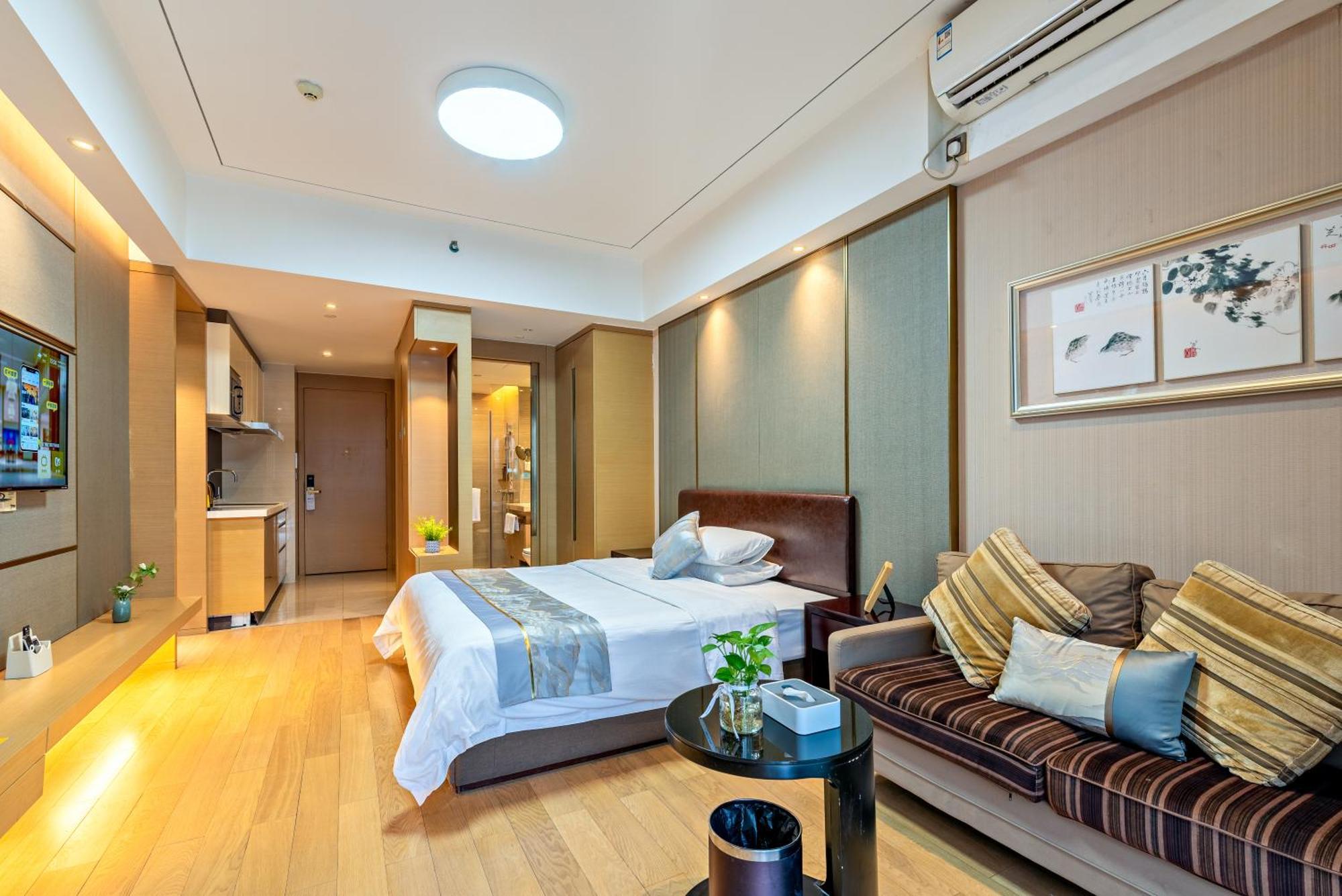 Clovis Apartment 광저우 외부 사진