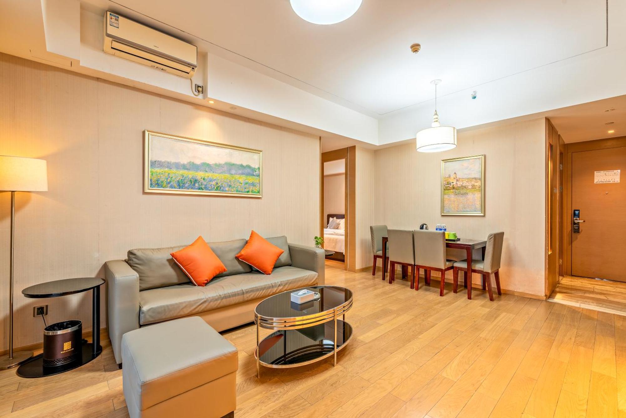Clovis Apartment 광저우 외부 사진