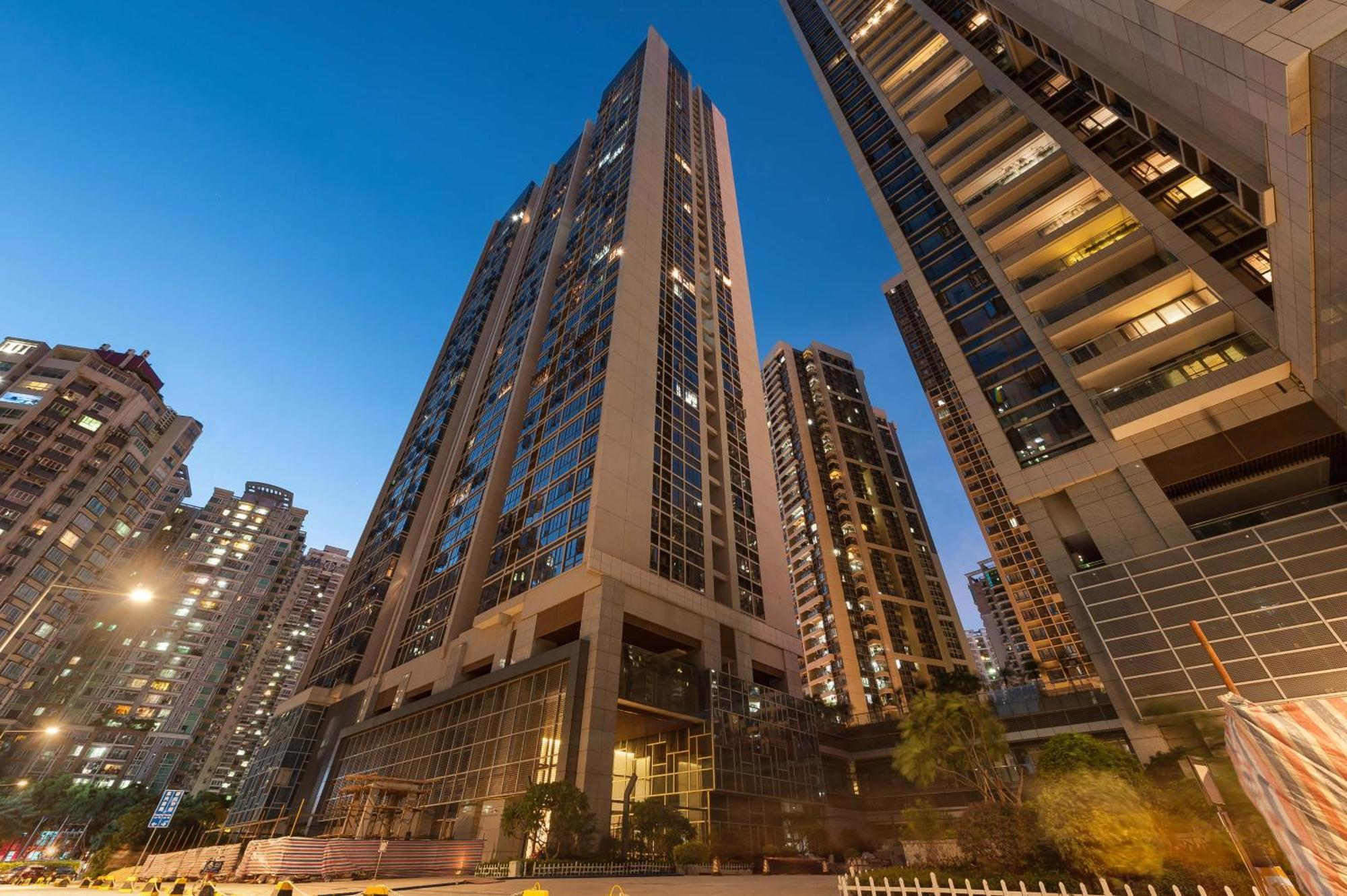 Clovis Apartment 광저우 외부 사진